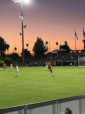 Championship Soccer Stadium by null