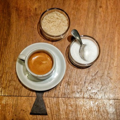 Cafe Bibliotic Hello! by null