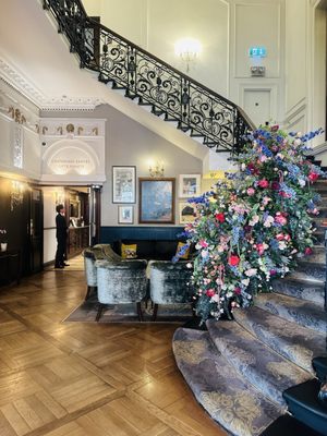 The Bailey’s Hotel London by null