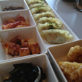 Mixed Grain - All kinds of ban chan! It's complementary! - Korean Near Me - Walnut Creek, California