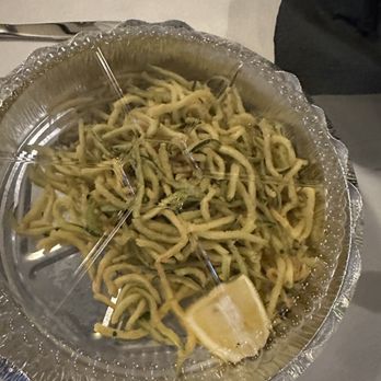 Via Veneto Ristorante - Zucchini fritte - Italian Near Me - Manasquan, New Jersey Via Veneto Ristorante - Zucchini fritte - Italian Near Me - Manasquan, New Jersey