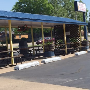 Kone Korner - an empty parking lot - Ice Cream & Frozen Yogurt Near Me - Knoxville, Iowa Kone Korner - an empty parking lot - Ice Cream & Frozen Yogurt Near Me - Knoxville, Iowa
