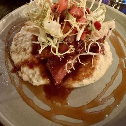 Peach braised pork shoulder Peach braised pork shoulder