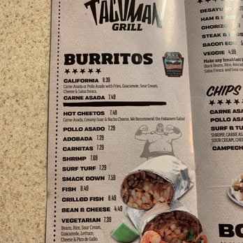 Taco Man Grill - Mexican Near Me - Henderson, Nevada Taco Man Grill - Mexican Near Me - Henderson, Nevada