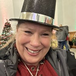 Southwest Expeditions - Couldn't decide which hat to wear. They provided so many fun choices