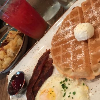 First Watch - Belgian Waffle - Breakfast & Brunch Near Me - Hoover, Alabama First Watch - Belgian Waffle - Breakfast & Brunch Near Me - Hoover, Alabama
