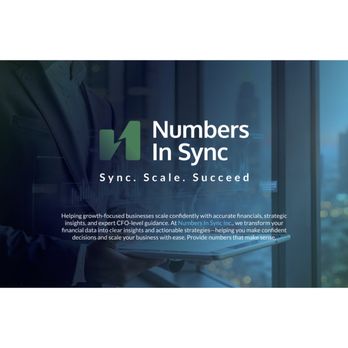 Numbers In Sync - We help businesses sync, scale and succeed by bringing their numbers in sync. - Accountants Near Me Numbers In Sync - We help businesses sync, scale and succeed by bringing their numbers in sync. - Accountants Near Me