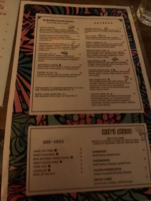 Menu photo 2 Carla New York, NY