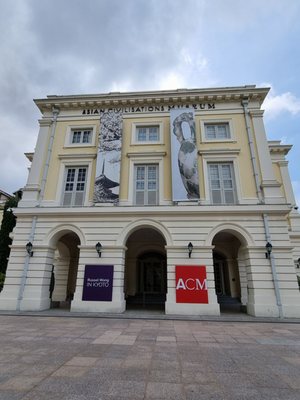 Asian Civilisations Museum by null