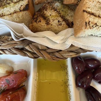 Thymari - Complimentary bread etc. - Mediterranean Near Me - Swedesboro, New Jersey Thymari - Complimentary bread etc. - Mediterranean Near Me - Swedesboro, New Jersey