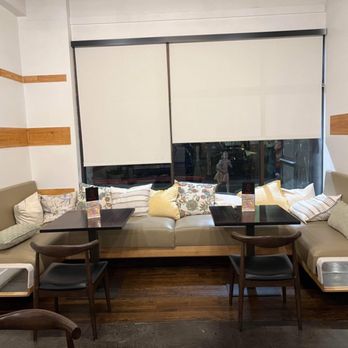 Chef Wu - Front window seating. - Szechuan Near Me - Roswell, Georgia