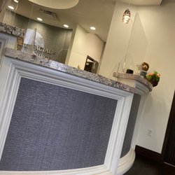 Cordova Oral, Facial and Implant Surgery - Check in desk