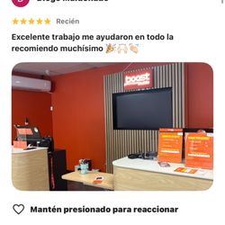 Boost Mobile - Este es mi review para recomendar a los demás de lo excelente que es esta compañía con sus nuevos clientes.