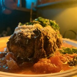 Sit Tite - Fried Lasagna