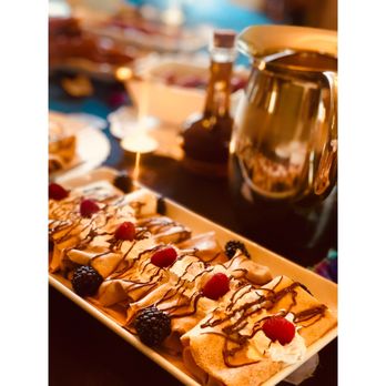 Have Some Charisma Catering - Nutella crepes - Caterers Near Me - Washington, DC, District of Columbia Have Some Charisma Catering - Nutella crepes - Caterers Near Me - Washington, DC, District of Columbia