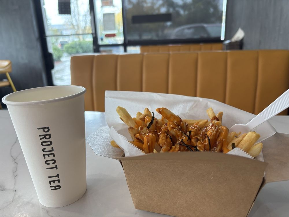 Social spots from Project Tea