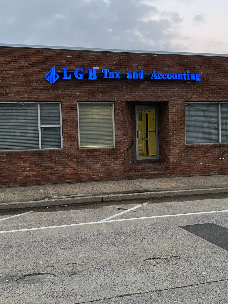 LGB TAX AND ACCOUNTING 1725 Bellmore Ave, North Bellmore, New York