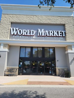 World Market by null