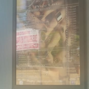 Grace's Nails & Spa - The prices here are really high... - Day Spas Near Me - Queens Village, New York Grace's Nails & Spa - The prices here are really high... - Day Spas Near Me - Queens Village, New York