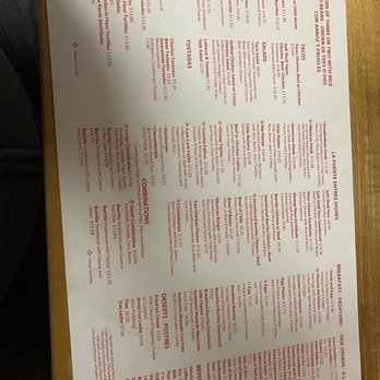 La Puente Restaurant - Menu - Mexican Near Me - South Salt Lake, Utah
