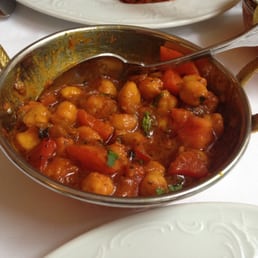 Chana - decent, nothing great. Chana - decent, nothing great.