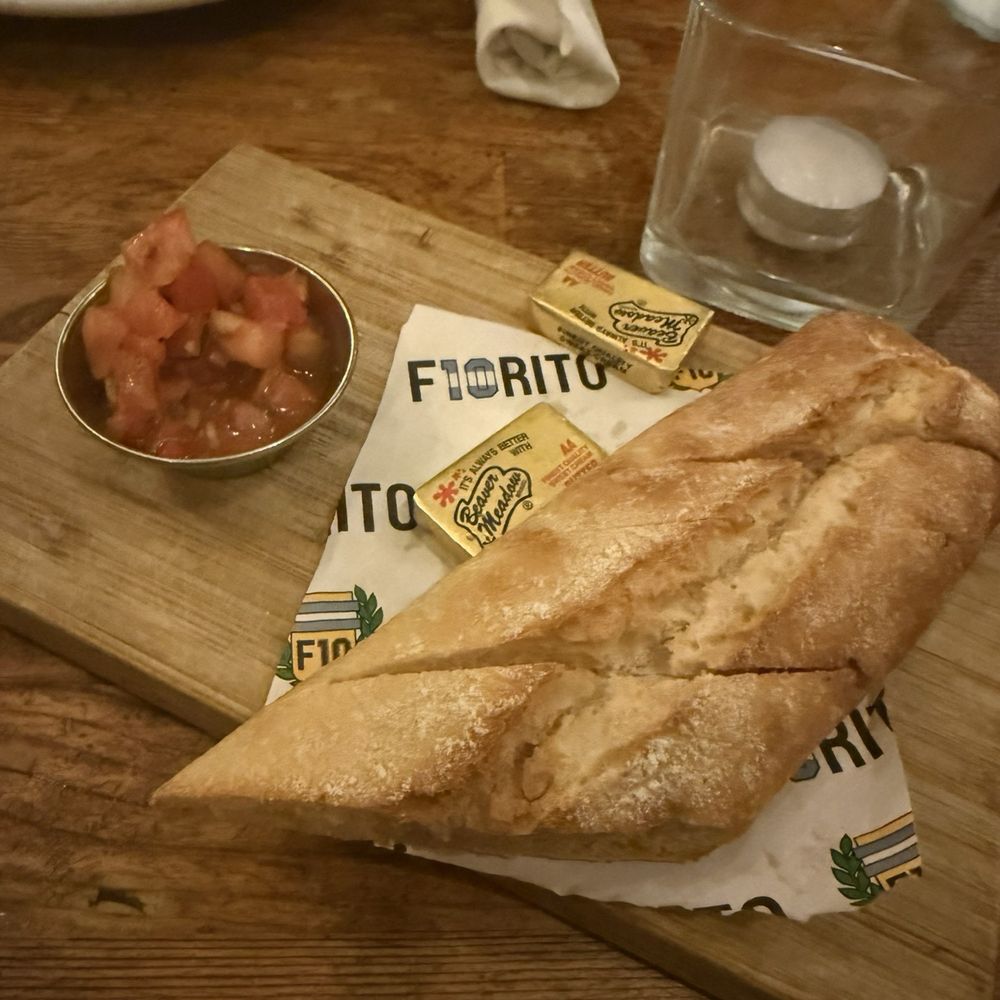 Fiorito - Bread - Argentine Near Me - Miami, Florida