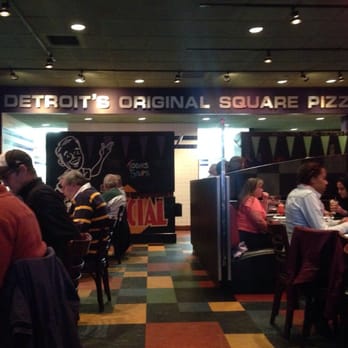 Buddy's Pizza - Dearborn - Pizza Near Me - Dearborn, Michigan