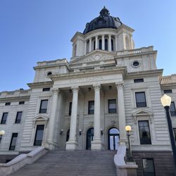 South Dakota State Capitol