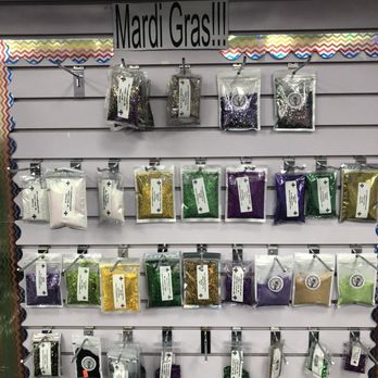 Mr Nolas Glitter - Great selection of Mardi Gras colors - Art Supplies Near Me - Marrero, Louisiana Mr Nolas Glitter - Great selection of Mardi Gras colors - Art Supplies Near Me - Marrero, Louisiana