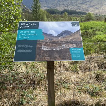 Glencoe Visitor Centre - Visitor Centers Near Me - Ballachulish, HLD