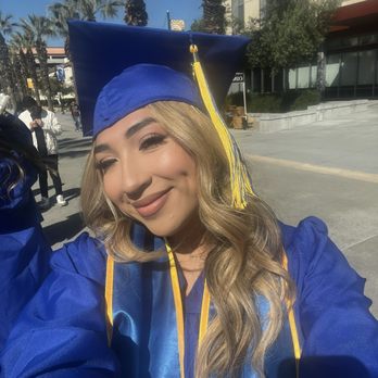 Bolt Collective Salon - I went to Melanie to get my hair for graduation and she was able to capture exactly what I wanted. - Hair Salons Near Me - Pleasanton, California