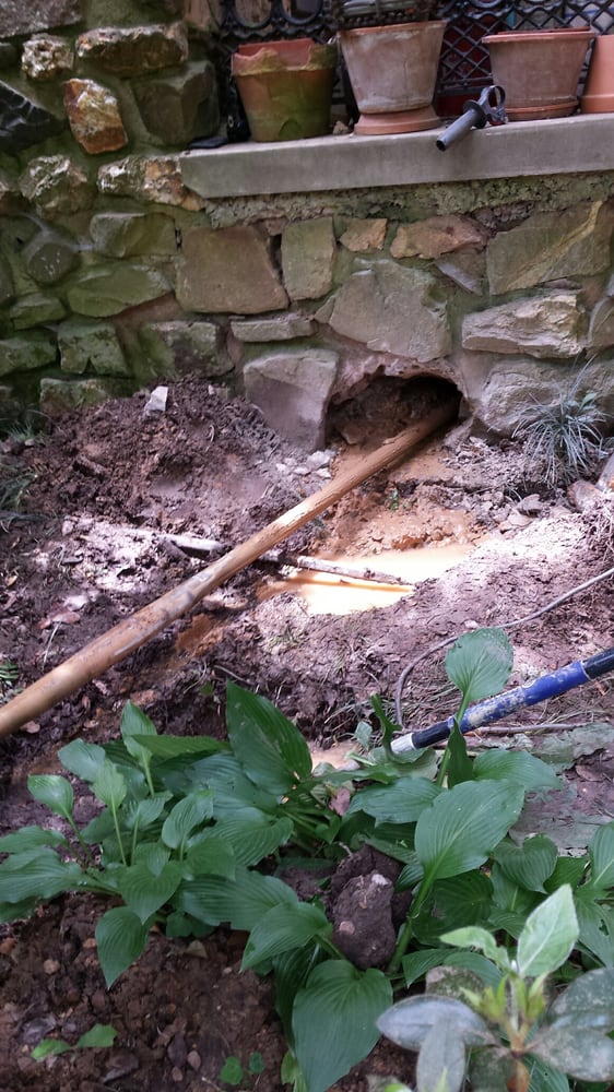 Slide of Associated Plumbers