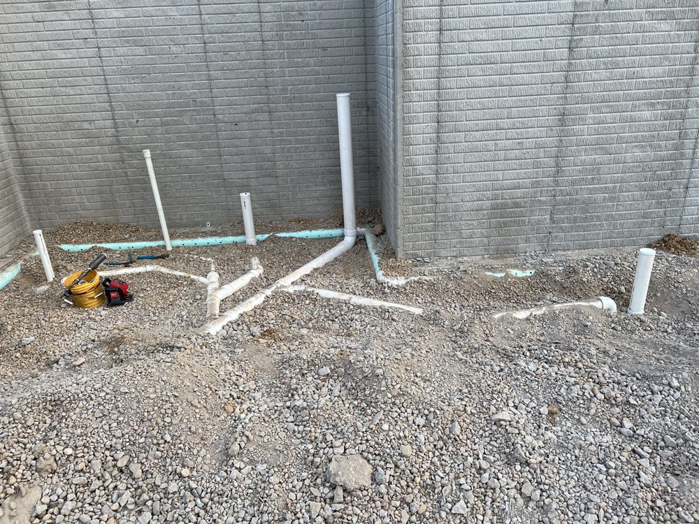 Slide of Go With The Flow Plumbing