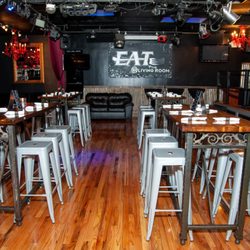 EAT At The Living Room - EAT at The Living Room Gastro Pub is now open Tuesday to Sunday from 12-10PM. www.EAT-LI.com