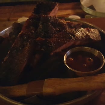 Smoque N' Bones - 1/2 rack of ribs - Barbeque Near Me - Toronto, Ontario