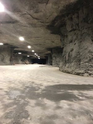 Springfield Underground by null