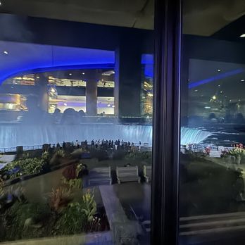 Table Rock House Restaurant - Window table with an unbelievable view - American Near Me - Niagara Falls, Ontario Table Rock House Restaurant - Window table with an unbelievable view - American Near Me - Niagara Falls, Ontario