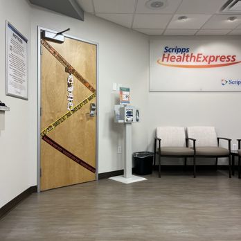 Scripps HealthExpress Encinitas - Walk-in Clinics Near Me - Encinitas, California