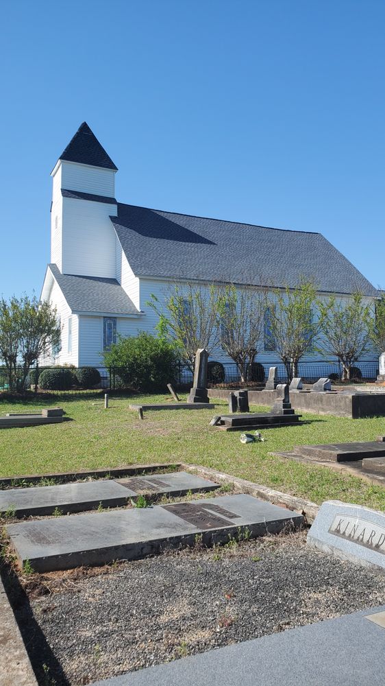 REHOBOTH BAPTIST CHURCH 1304 Barnesville Rd, Griffin, Phone