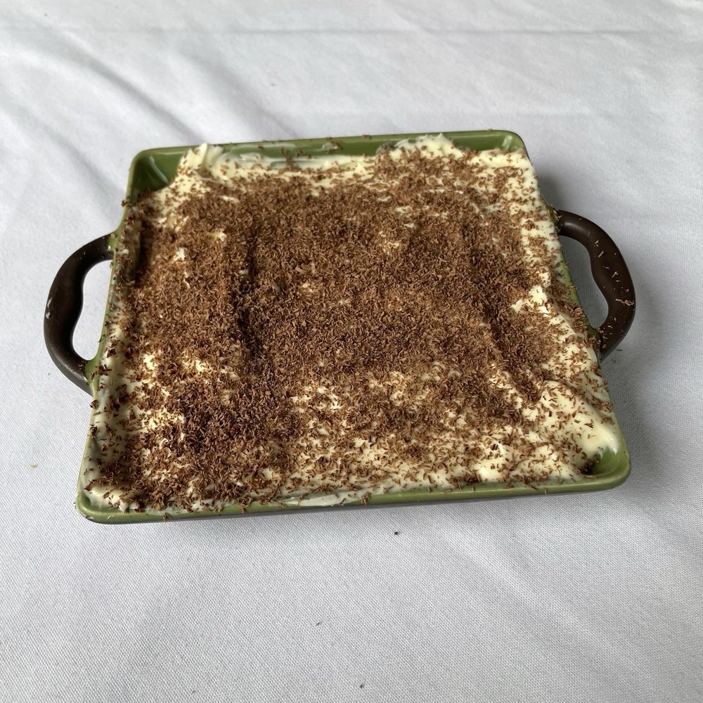 Mare - Deconstructed Tiramisú - Seafood Near Me - Boston, Massachusetts