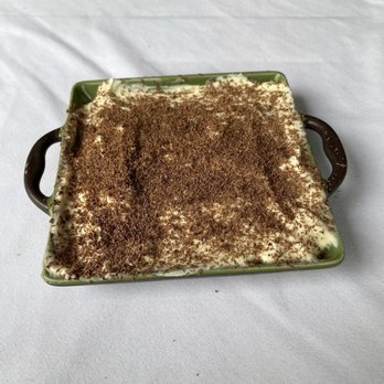 Mare - Deconstructed Tiramisú - Seafood Near Me - Boston, Massachusetts
