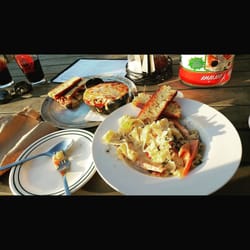 Masseria - Kitchen & Bar - Daily special pasta and meatball plate.