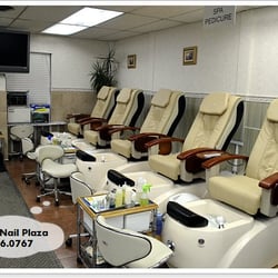 Nail Plaza