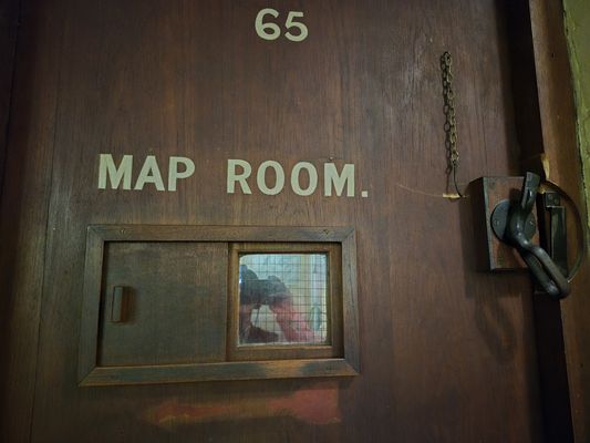 Churchill War Rooms by null