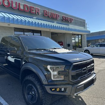 Boulder Bump Shop - Body Shops Near Me - Boulder, Colorado