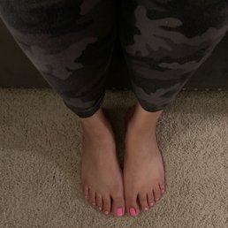Pedi by snow Pedi by snow
