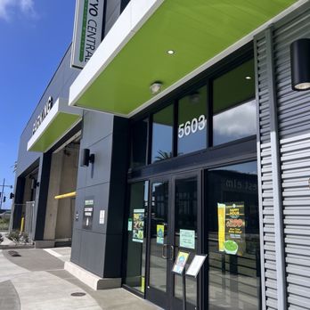 Hand Roll Factory - 10/10/26 FYI. Exterior. Entrance - Sushi Bars Near Me - Emeryville, California Hand Roll Factory - 10/10/26 FYI. Exterior. Entrance - Sushi Bars Near Me - Emeryville, California