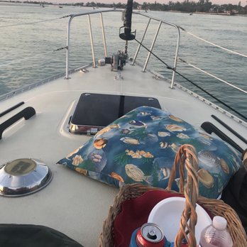 Key Sailing - We had the whole front to ourselves! - Boat Tours Near Me - Sarasota, Florida