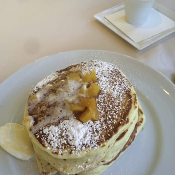 Tableau - Lemon Ricotta pancakes. - Breakfast & Brunch Near Me - Las Vegas, Nevada