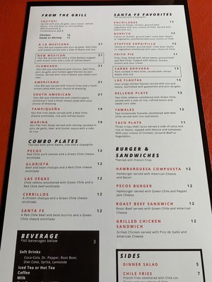 Pecos Trail Cafe by null